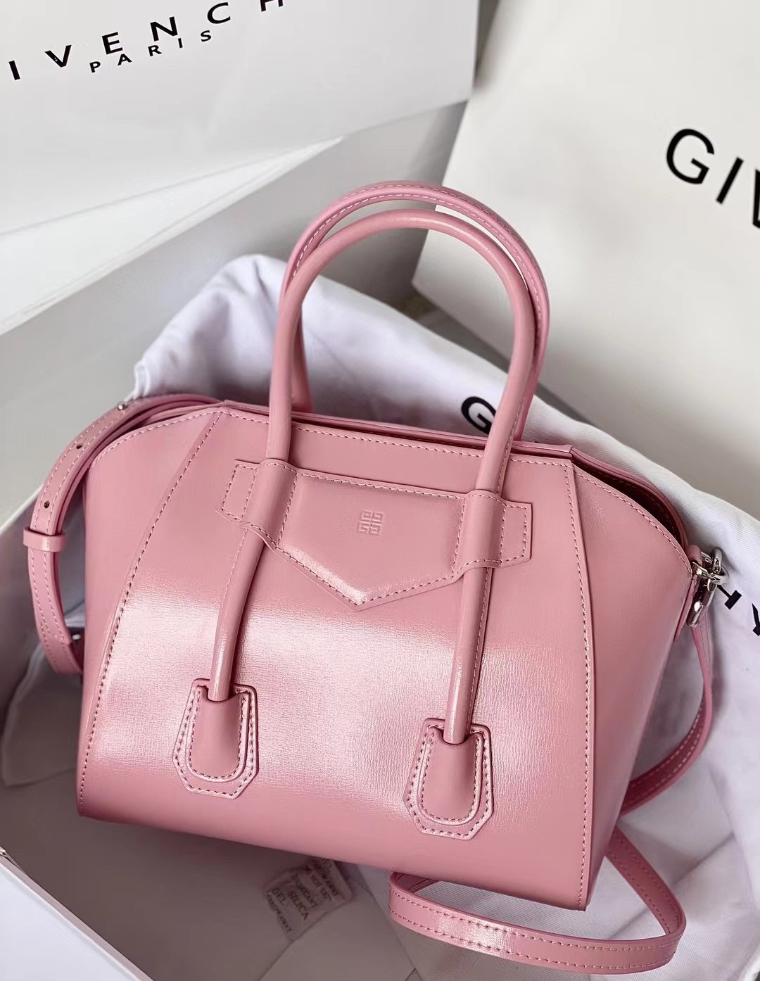 Givenchy Top Handle Bags